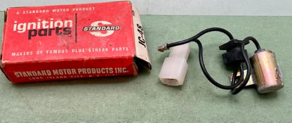 Standard Motor Products JC-48 Ignition Condenser New Genuine