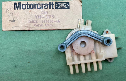 Ford Motorcraft YH-275 HVAC Heater Vacuum Control Switch New Genuine