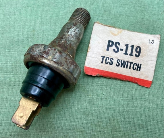 Standard Motor Products PS-119 2 Terminal Transmission Spark Control Switch New Genuine