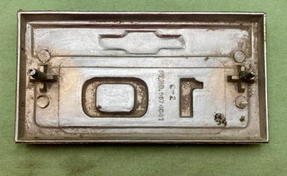 Chevrolet 3874041 66 Chevy C10 Truck Emblem Genuine