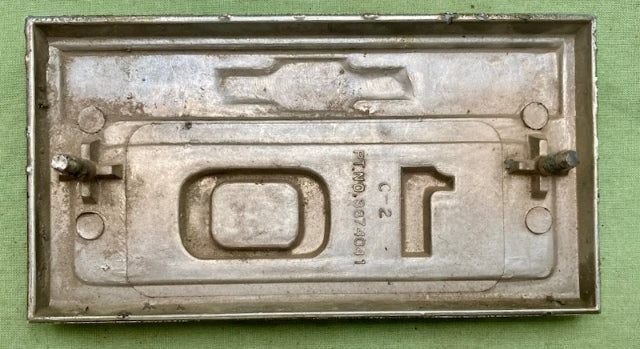 Chevrolet 3874041 Chevy C10 Truck Emblem Genuine