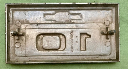 Chevrolet 3874041 Chevy C10 Truck Emblem Genuine