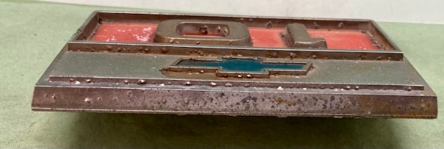 Chevrolet 3874041 Chevy C10 Truck Emblem Genuine