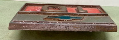 Chevrolet 3874041 Chevy C10 Truck Emblem Genuine