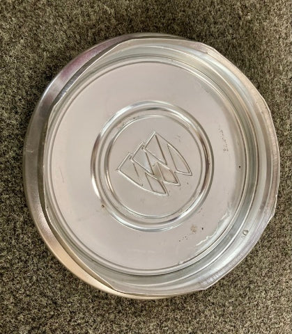 Buick Center Hub Cap 6.25" Diameter Metal Set Of 4 Genuine