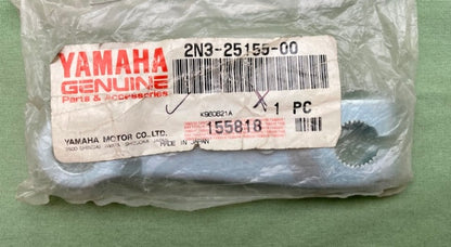 Yamaha 2N3-25155-00 Camshaft Lever New Genuine