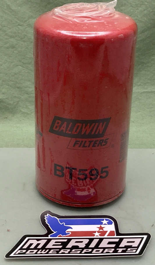 NEW GENUINE BALDWIN BT595 Oil Filter