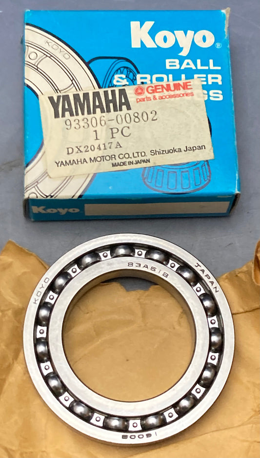 New Genuine Koyo 93306-00802 Bearing