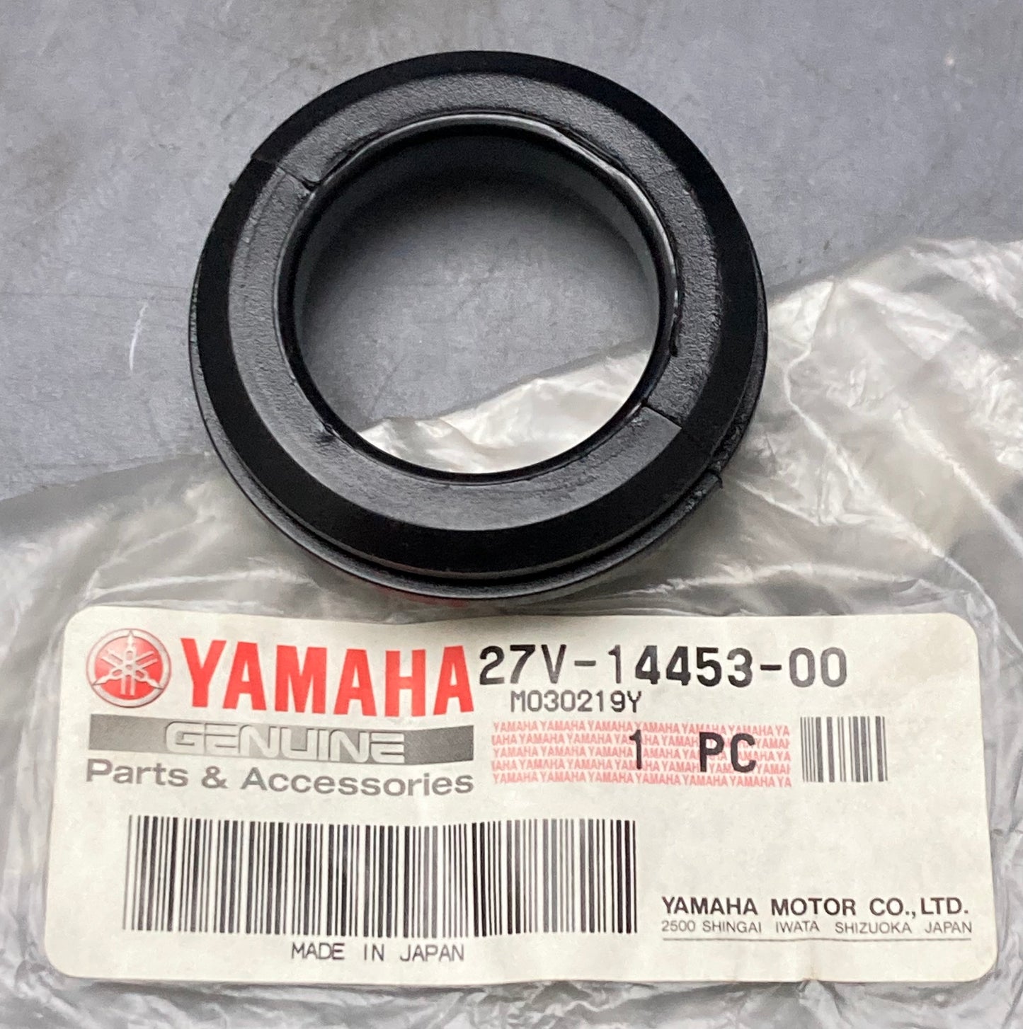 New Genuine Yamaha 27V-14453-00 Air Cleaner Joint