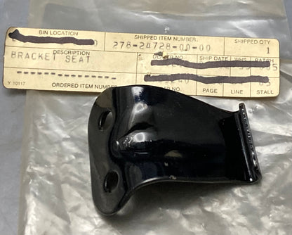 New Replaces Yamaha 278-24728-00-00 Bracket, Seat
