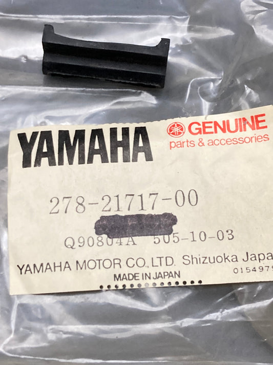 New Replaces Yamaha 278-21717-00 Side Cover Damper