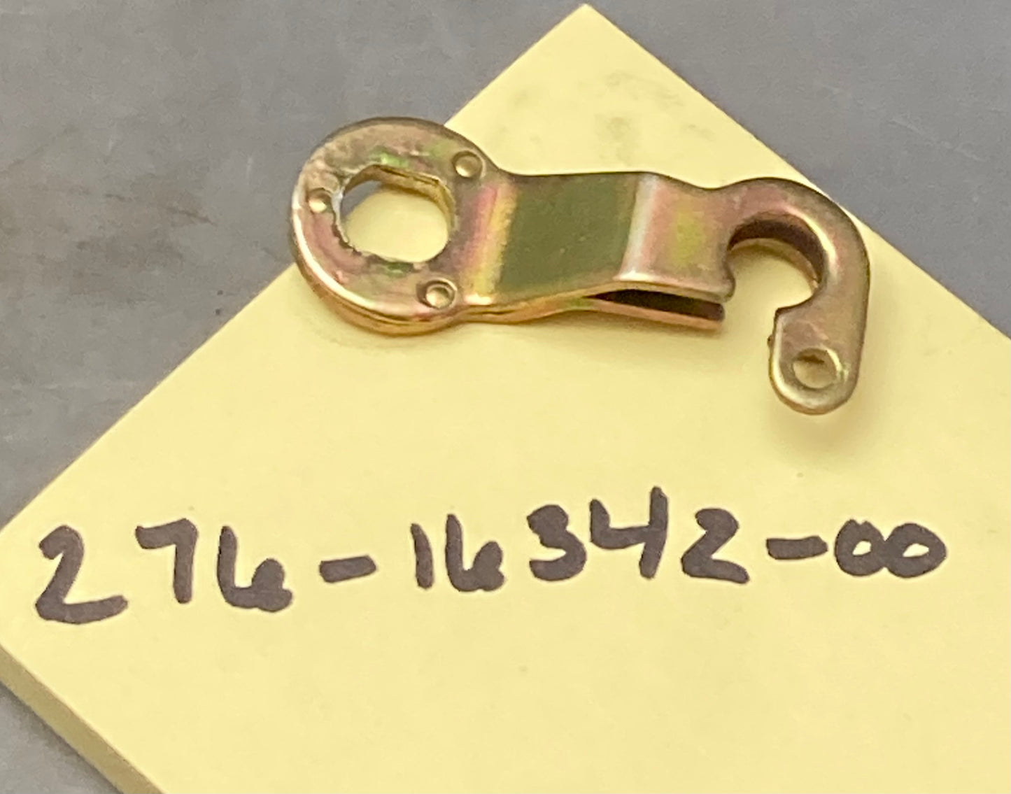 New Replaces Yamaha 276-16342-00 Lever, Push