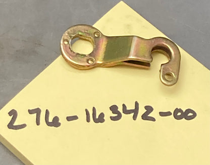 New Replaces Yamaha 276-16342-00 Lever, Push