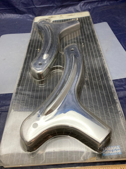 New Genuine Yamaha STR5GA411000 Backrest Side Arms
