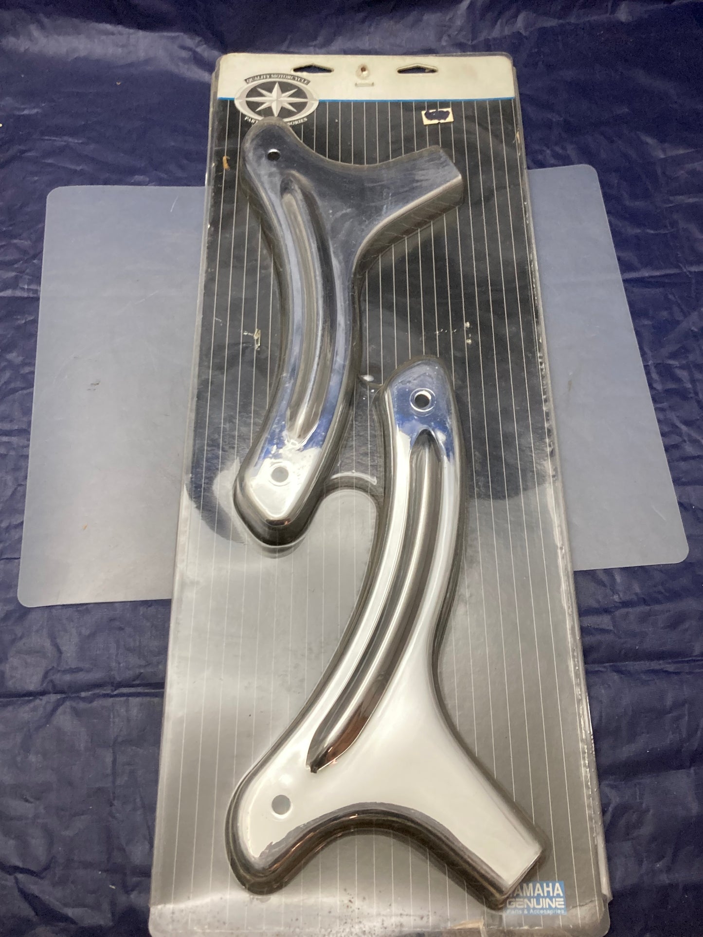 New Genuine Yamaha STR5GA411000 Backrest Side Arms
