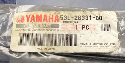 New Genuine Yamaha 53L-26331-00 Starter Choke Cable