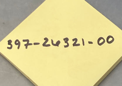 New Genuine Yamaha 397-26321-00 Oil Pump Cable