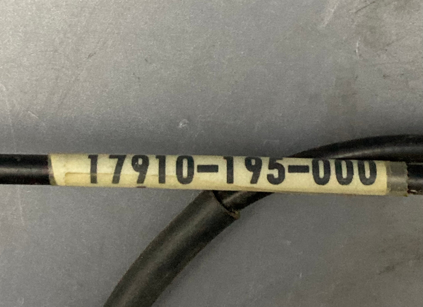 New Replaces Honda 17910-195-000 Throttle Cable