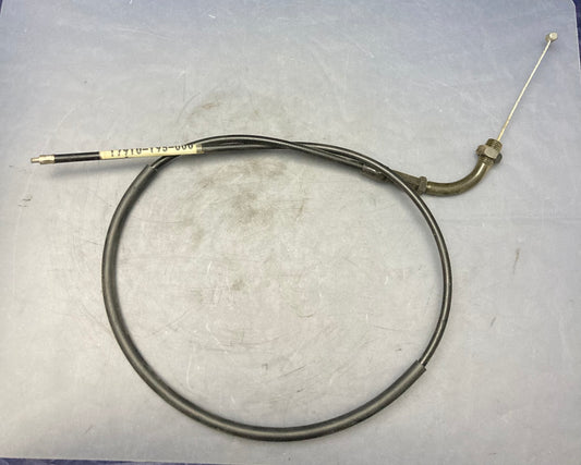 New Replaces Honda 17910-195-000 Throttle Cable