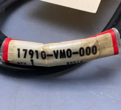 New Genuine Honda 17910-VMO-000 Throttle Steering Cable