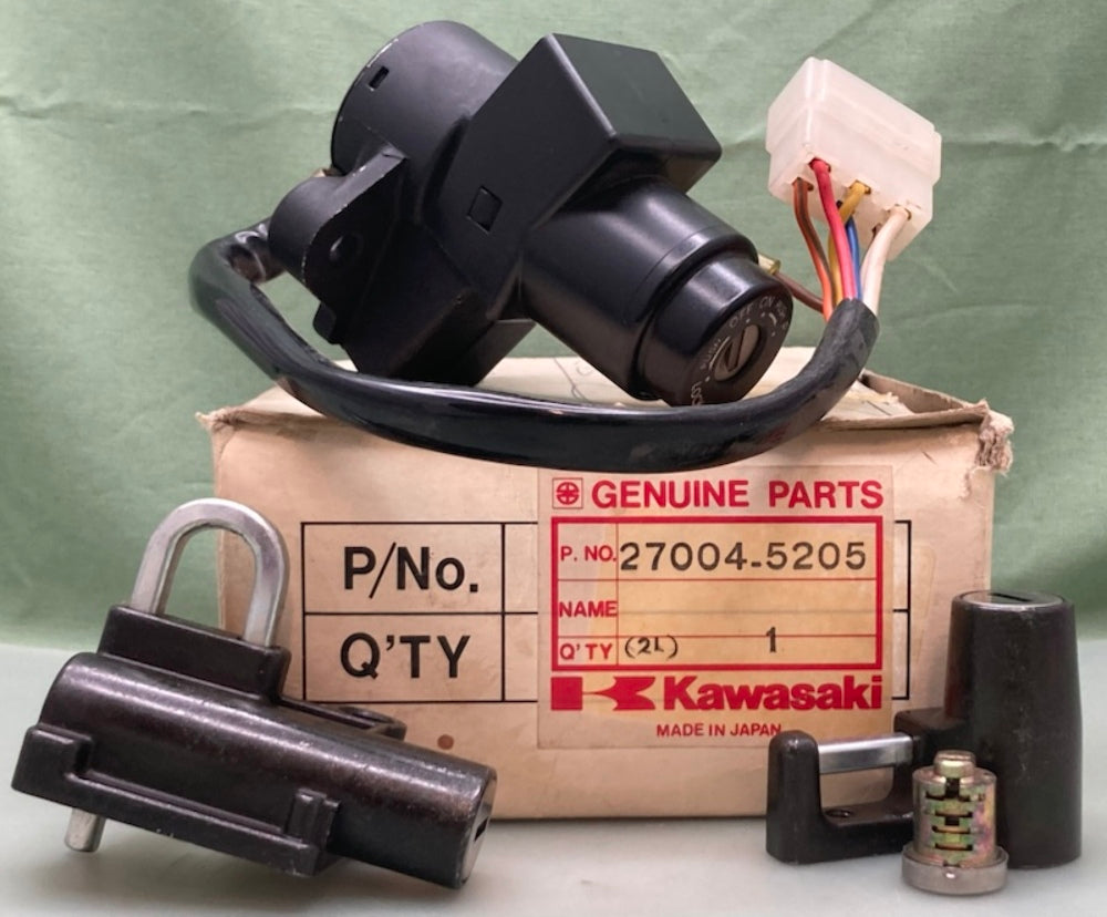 Kawasaki 27004-5205 All Switch Assy New Genuine