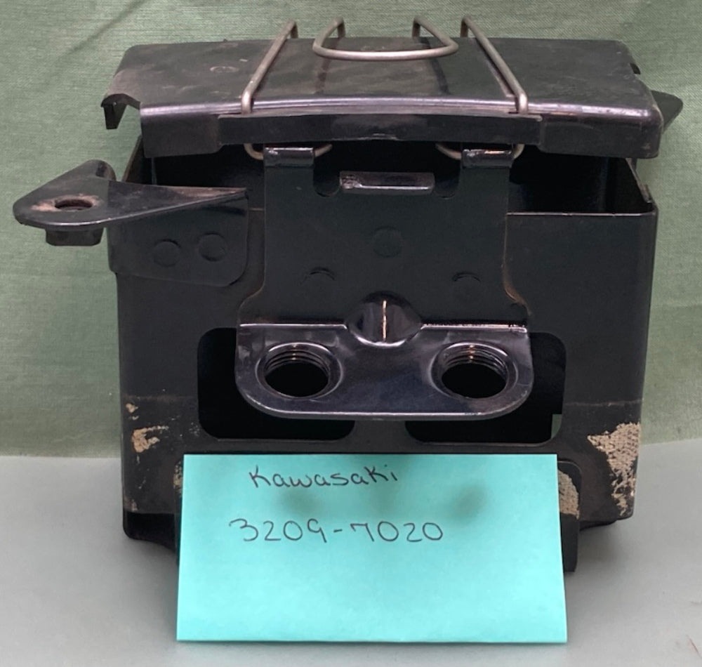 Replaces Kawasaki 32097-020 Case Battery New