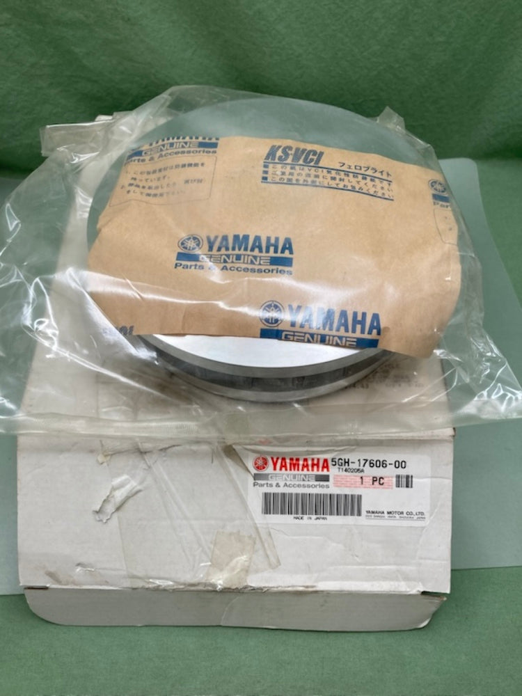 Yamaha 5GH-17606-00 Primary Sliding Sheave Comp. New Genuine