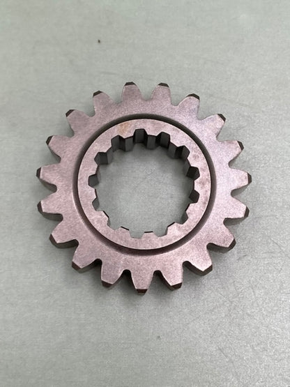 Yamaha 5EB-17121-00 Gear, 2Nd, Pinion, (13T)  New Genuine