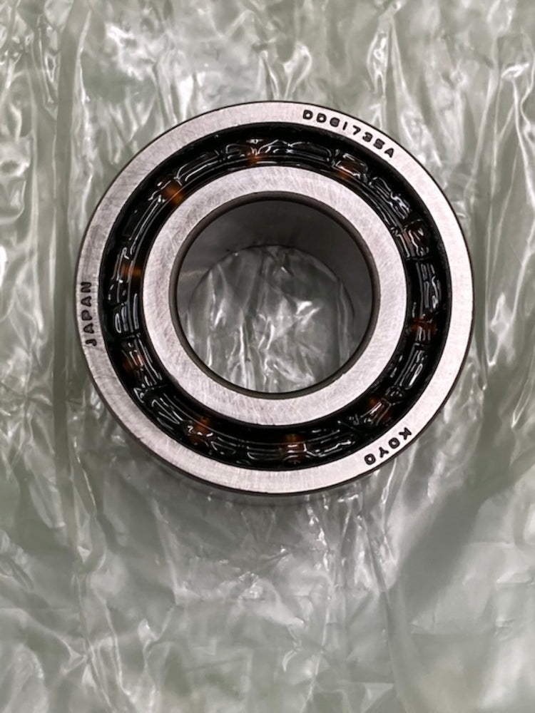 Yamaha 93304-20306  Bearing (1Yw) New Genuine 99999-02969-00