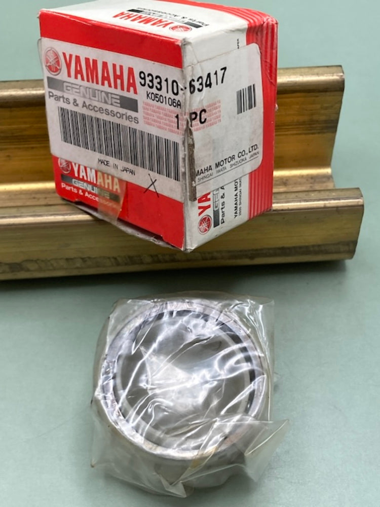Yamaha 93310-63417-00 Bearing New Genuine