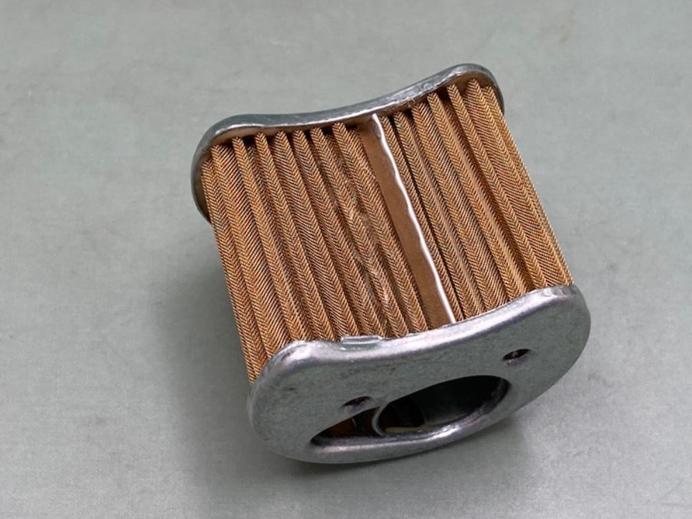 Yamaha 256-13441-00 Element, Oil, Clnr New Genuine