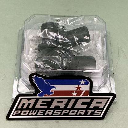 NEW GENUINE MOOSE RACING 0430-0632 Front Lower/Upper A-Arm Bushing Kit