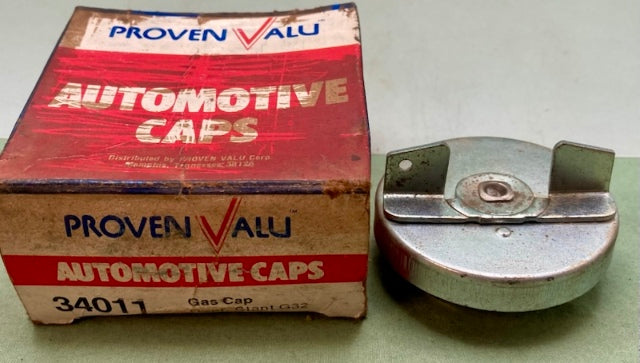 ProvenValu 34011 Gas Cap Repl Stant G32 New Genuine