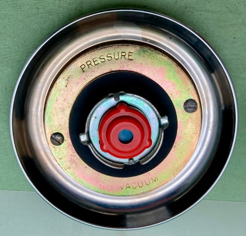 Federated MGC-735 Fuel Cap, Pressure Vacuum New Replaces