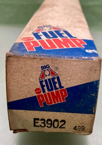 Big Fuel Pump E3902 12-Volt Electric In-Tank Fuel Pump New Genuine
