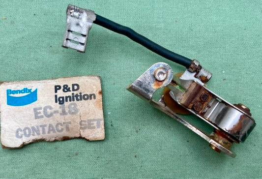 Bendix EC-18 P&D Ignition Contact Set New Genuine