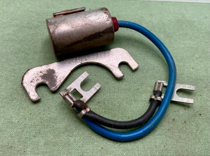 Blue Streak JC-46X Condenser New Genuine
