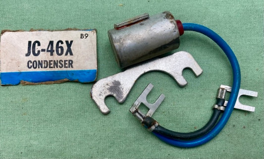 Blue Streak JC-46X Condenser New Genuine