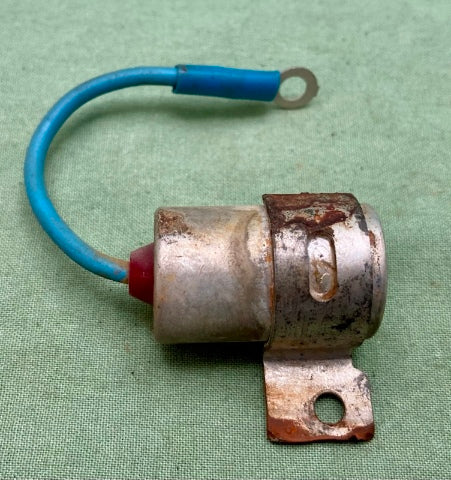 Blue Streak JC-33X Condenser New Genuine