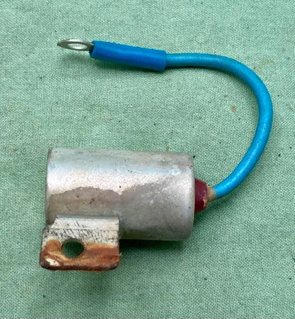 Blue Streak JC-33X Condenser New Genuine