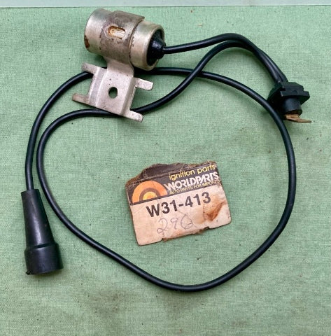 Worldparts W31-413  Ignition Condenser New Genuine