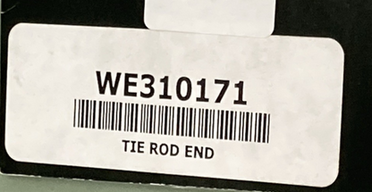 NEW GENUINE EPI WE310171 Tie Rod End