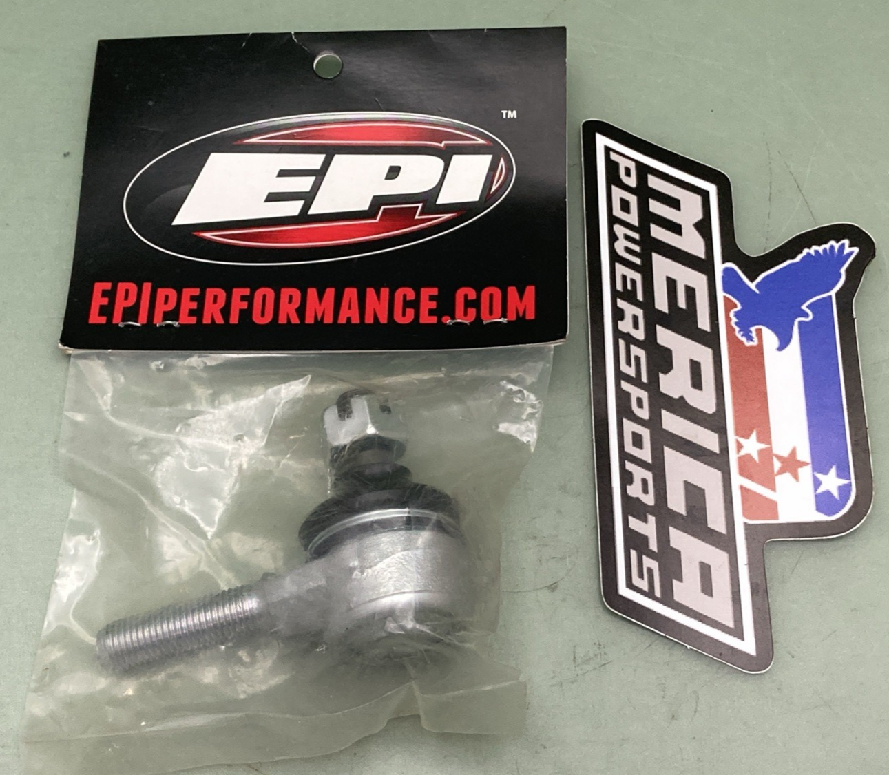 NEW GENUINE EPI WE315021 Tie Rod End