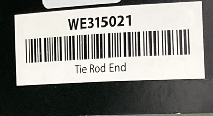 NEW GENUINE EPI WE315021 Tie Rod End