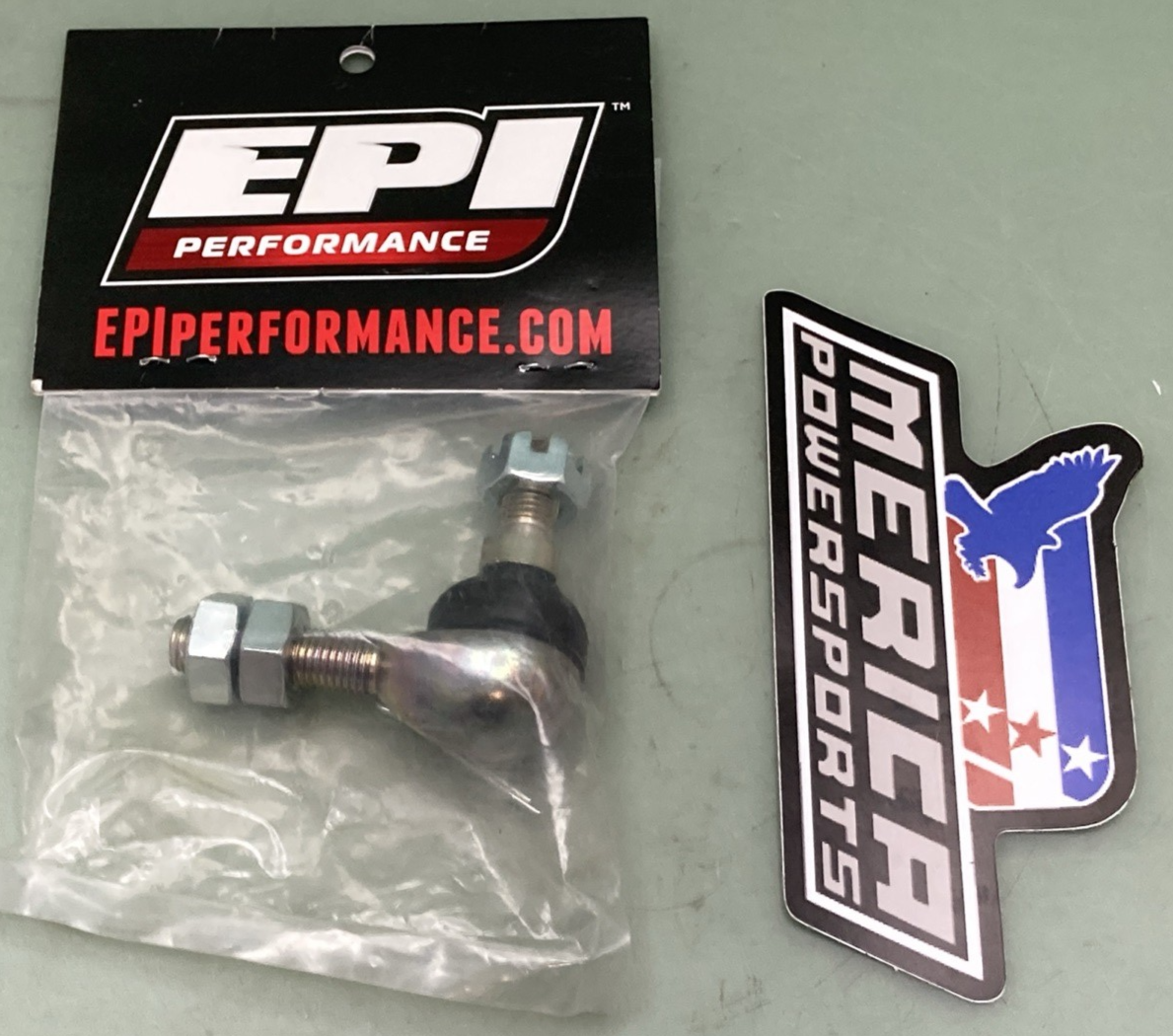 NEW GENUINE EPI WE315044 Tie Rod End