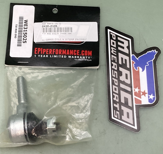 NEW GENUINE EPI WE315025 Tie Rod End