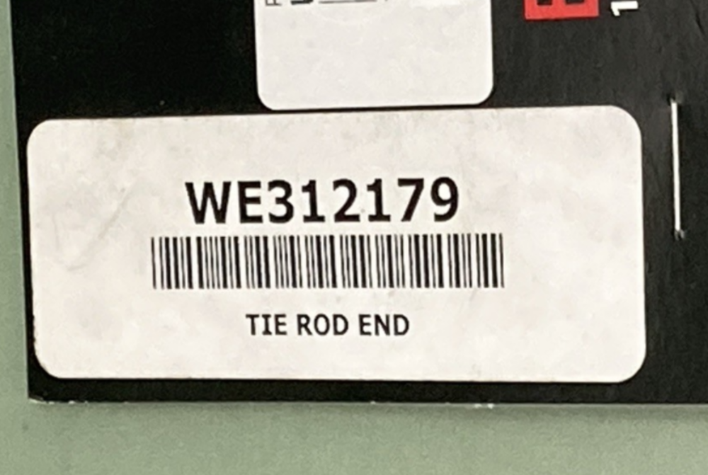 NEW GENUINE EPI WE312179 Tie Rod End