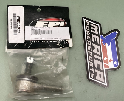 NEW GENUINE EPI WE311023 Tie Rod End