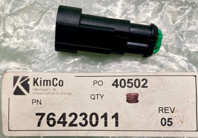 KimCo 76423011  Dyno jet Lambda Sensor Eliminator Harley Davidson New Genuine