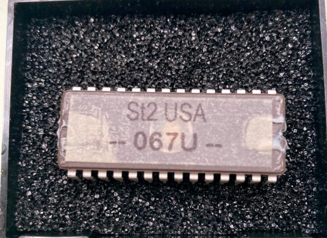 Moto Sports 067U Porsche Performance Chip ST2 Stock 14 Pin New Genuine